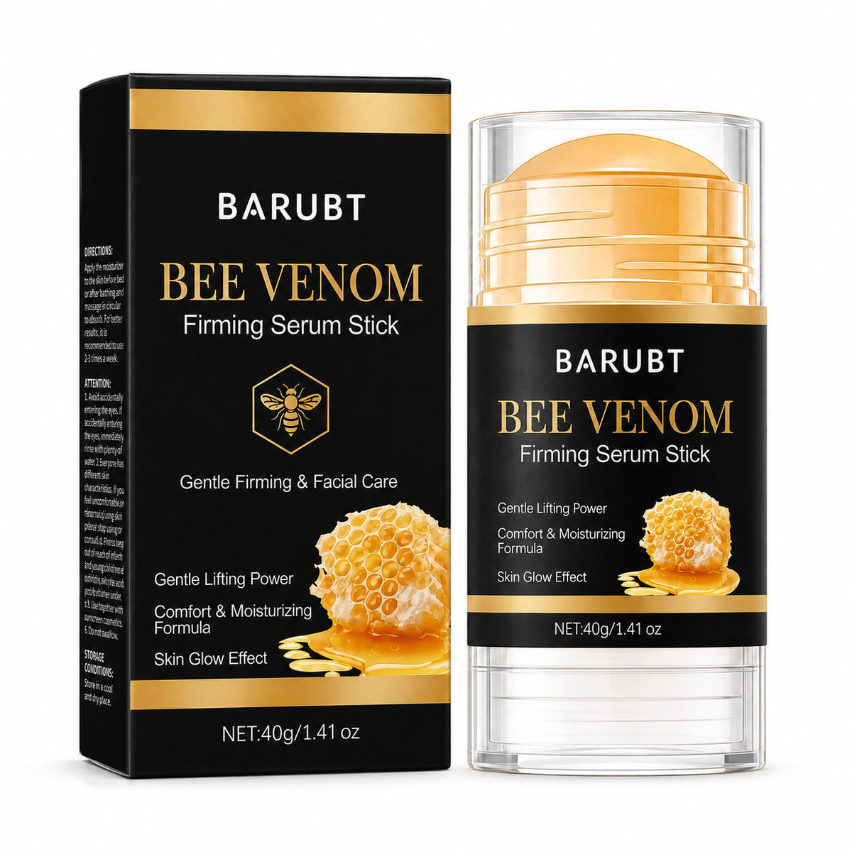 Gentle Moisturizing Skincare Stick That Soothes And Hydrates The Skin