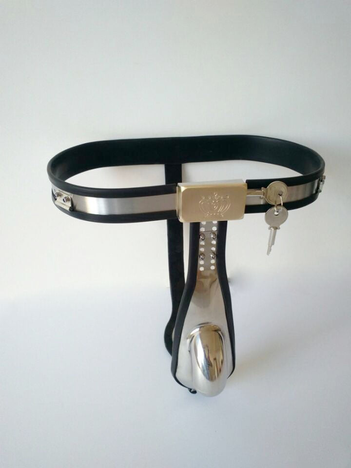 Stainless Steel T-Shaped Underwear Holder for Home & Garden Storage