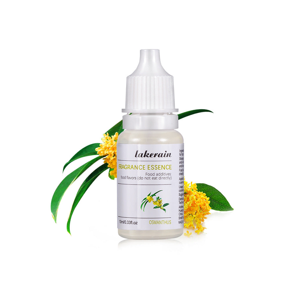 Long-Lasting Essential Oil Set 30g - Multiple Fragrances for Skin & Aromatherapy