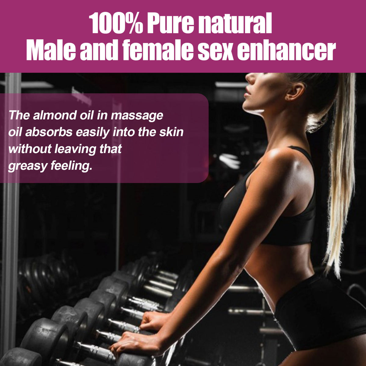 Nourishing Body Oil - Firming & Massage Care - 30ml