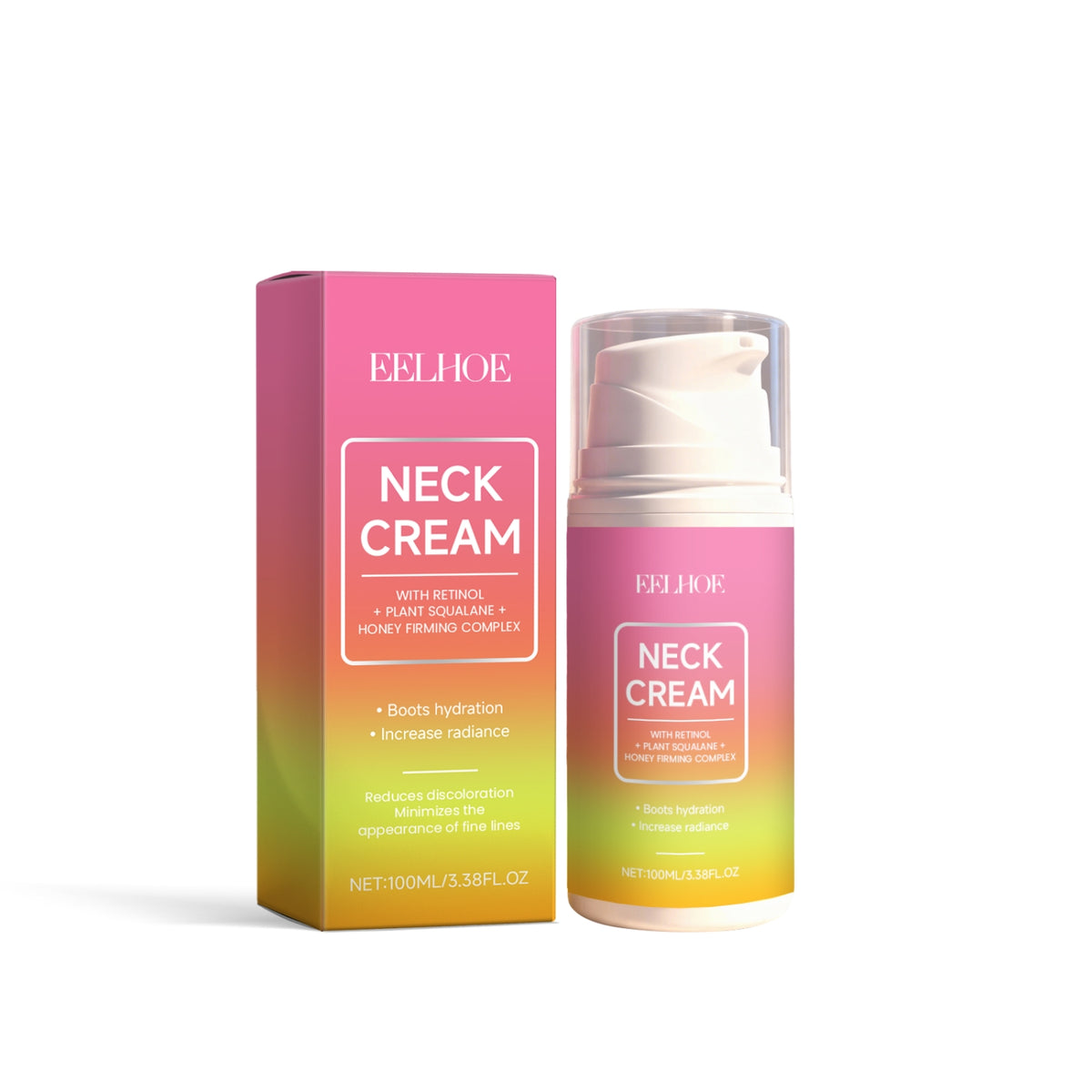 Neck Moisturizing Cream 100ml