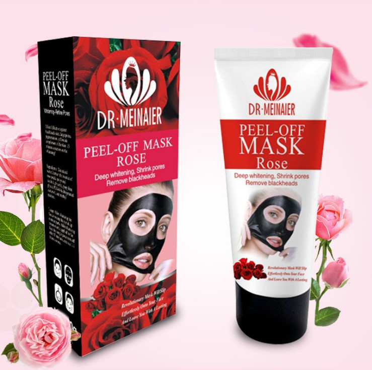 Blackhead Peeling Cleansing Mask 60g - Deep Cleansing, Pore Purifying