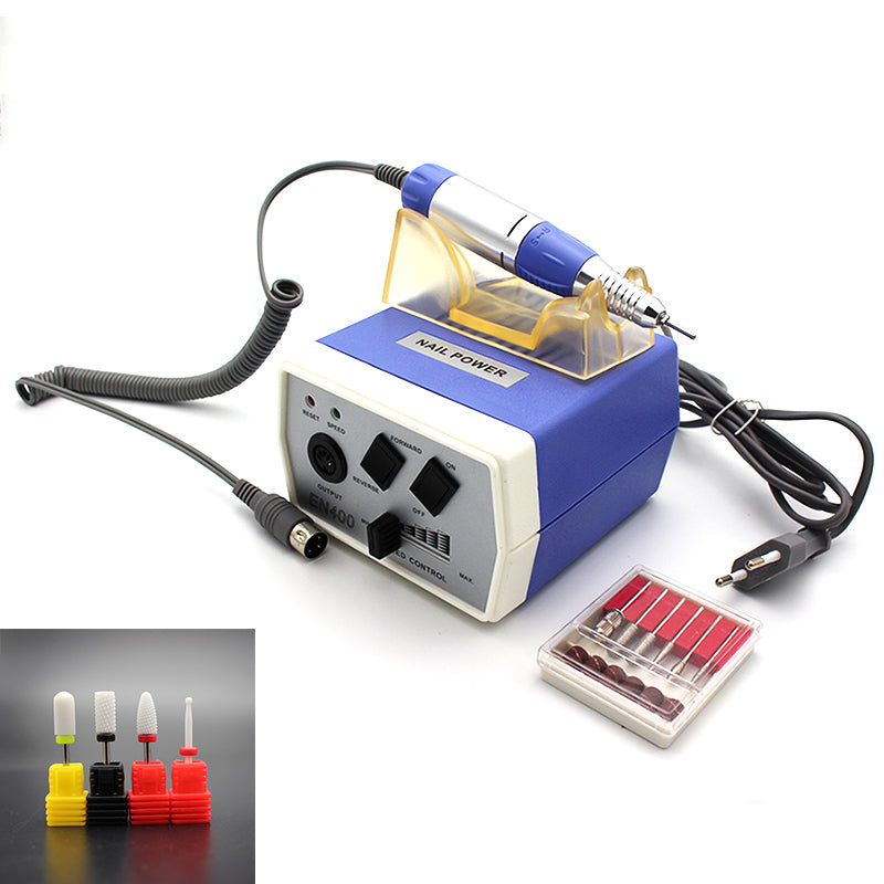 All-in-One Nail Polish Machine for Salon Use - Nail Art & Removal Tool