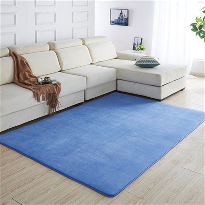 Non-slip Water-Absorbing Bathroom Floor Mat - Quick-Drying Door Rug