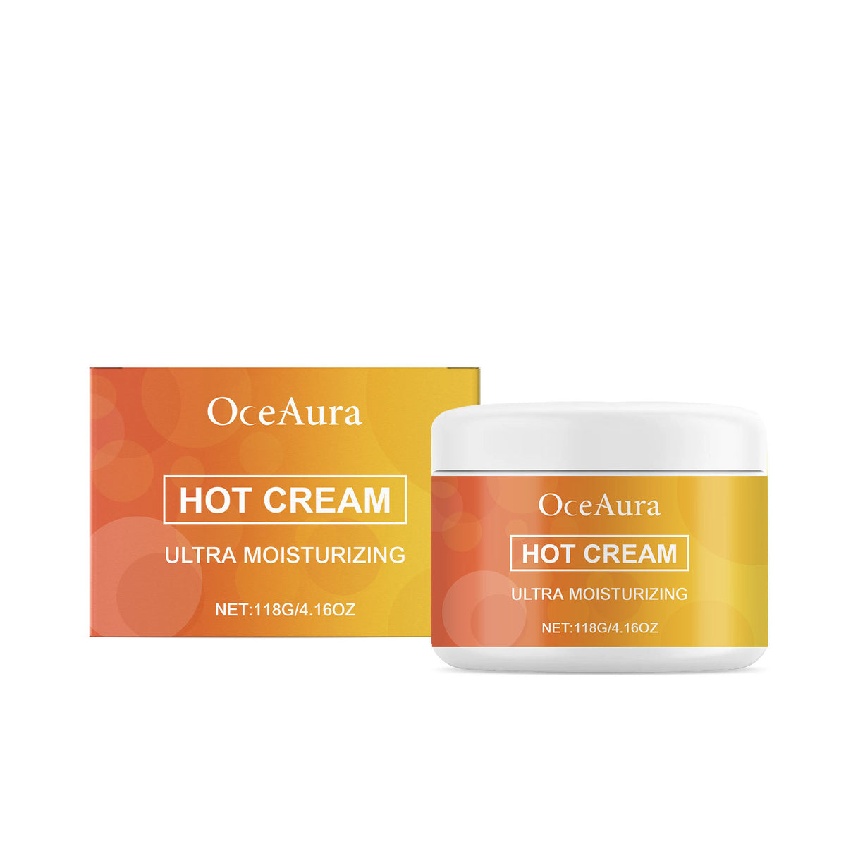 Body Moisturizing Cream Lifting And Tightening