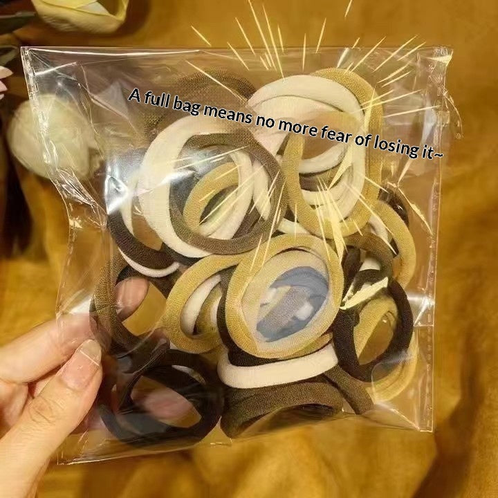 32-Piece Hair Clip Set - Assorted Acrylic Hair Accessories for Unisex
