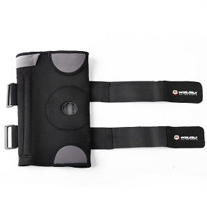 Adjustable Knee Brace with Strap for Sports