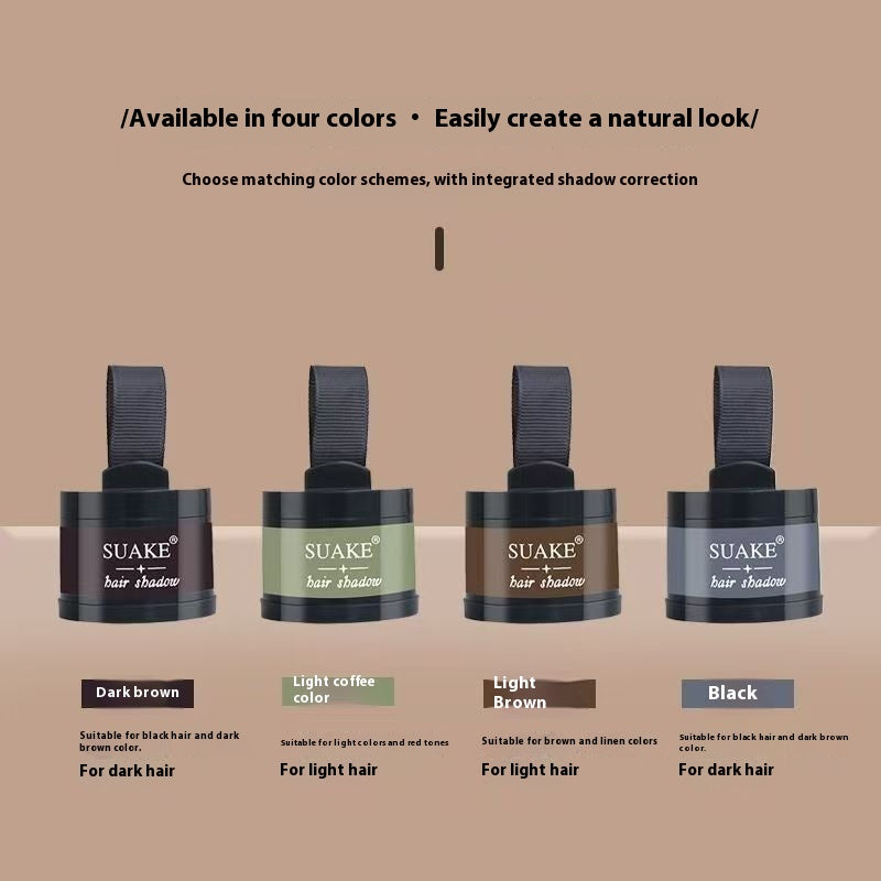 Eyebrow Powder Set - Sparse Edge Filling Makeup in Multiple Colors