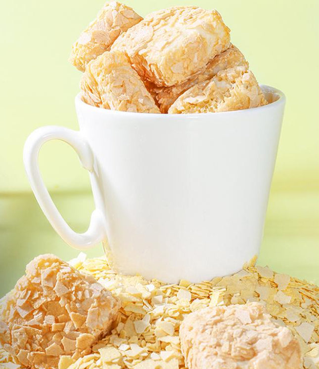 Oatmeal Cookies Milk Flavor Nutritious Cereal 120pcs
