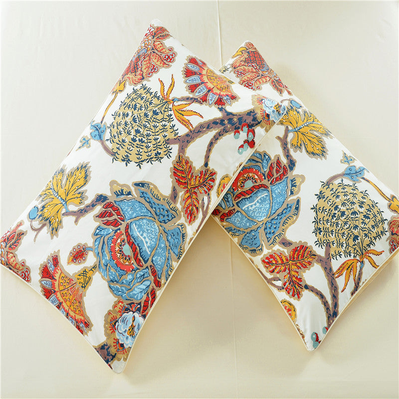 Cotton Pillowcase - Long-Staple Xinjiang Cotton Single Pillow Cover