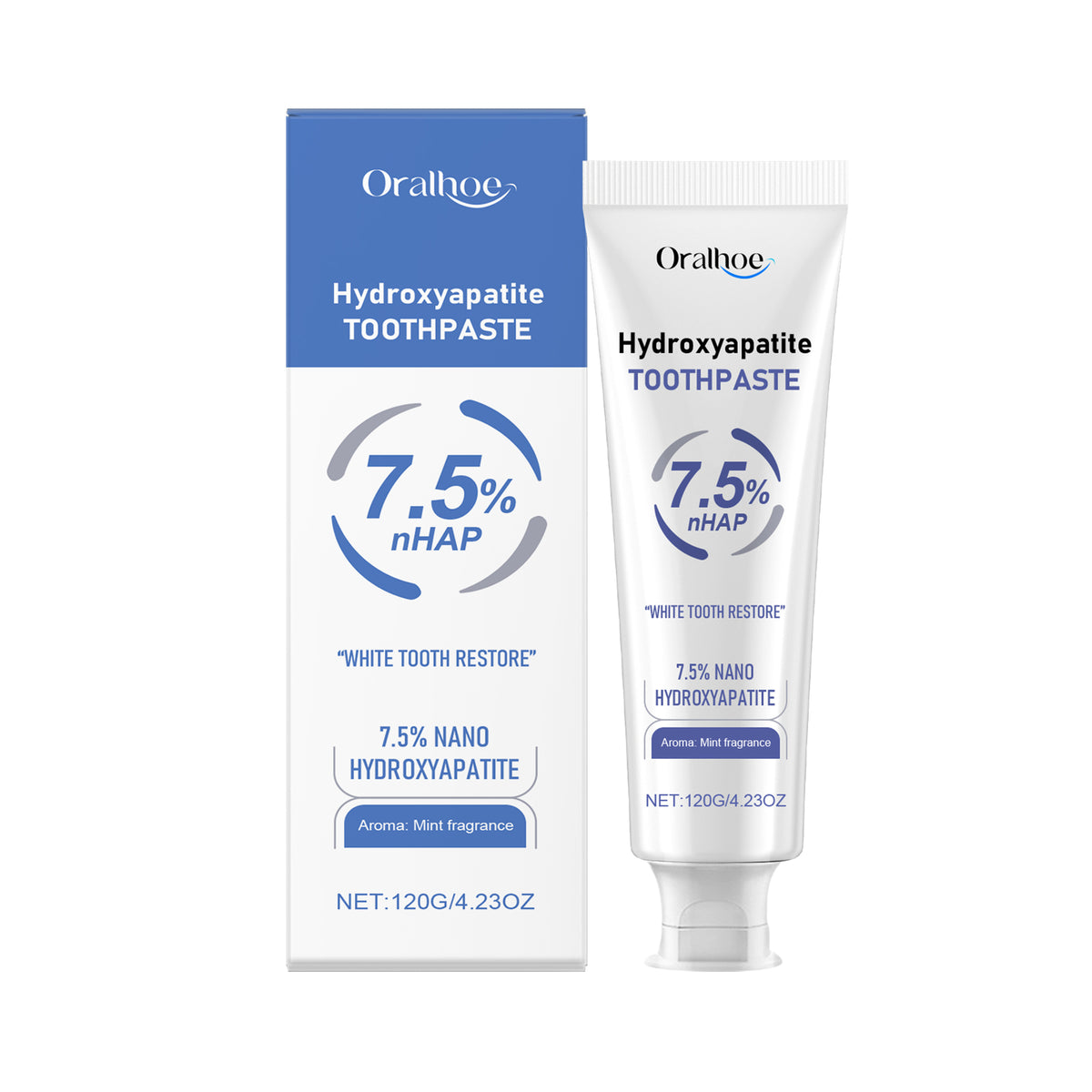 Mint Anti-Decay Toothpaste 120g
