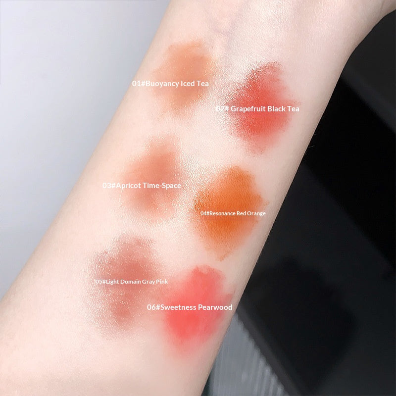 Moisturizing Non-Stick Lip Gloss - Soft, Color-Changing, 2G
