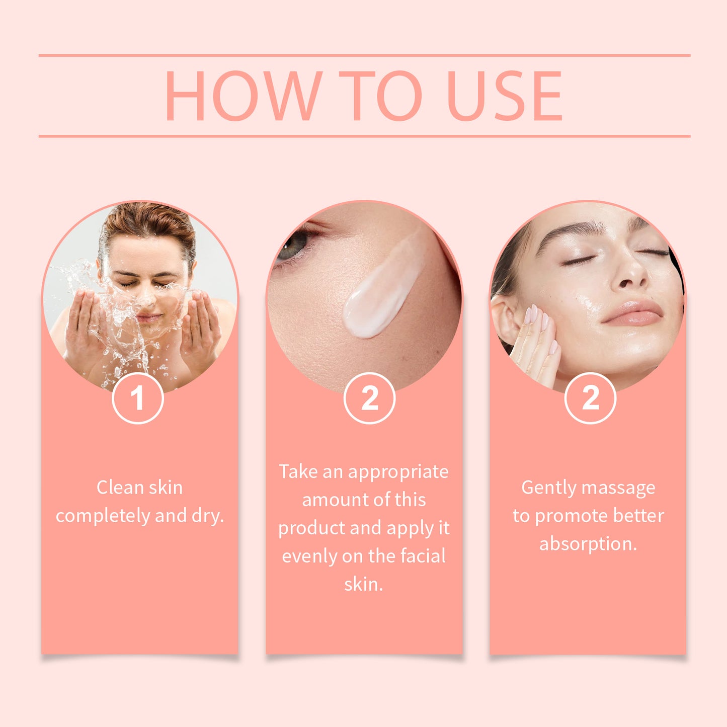 Collagen Firming Face Moisturizer - Deep Hydration Anti-Aging Cream