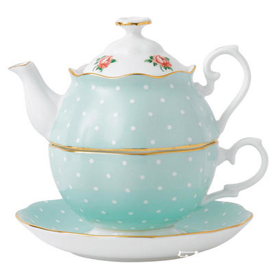 Heat-Resistant Ceramic Tea Set - Multiple Colors for Home & Kitchen