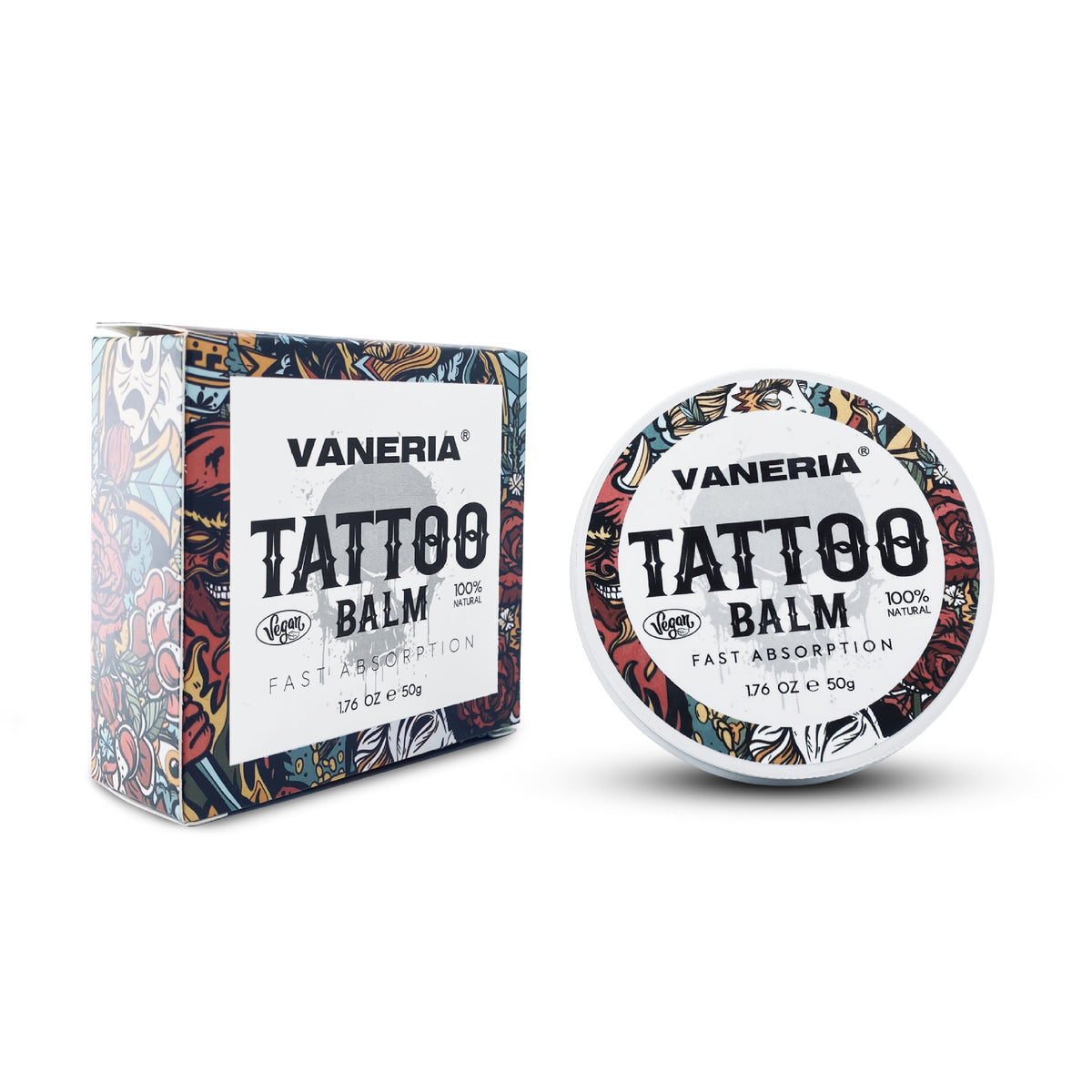 Tattoo Cream Moisturizing And Antibacterial To Relieve Skin Pain