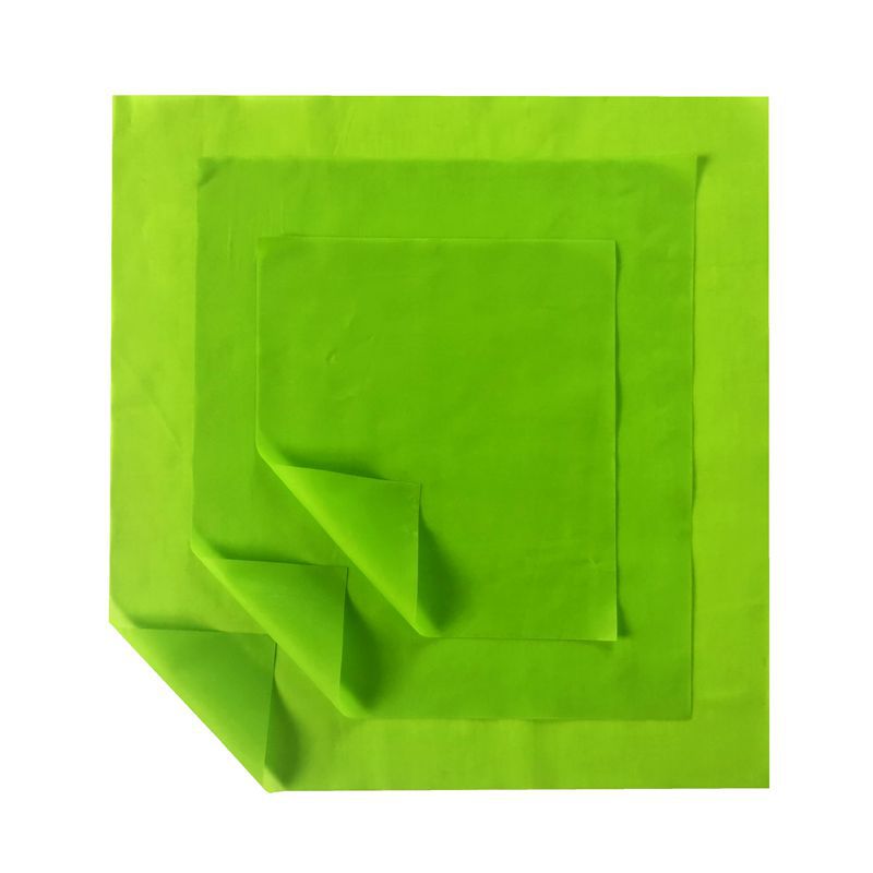 Reusable Organic Cotton Beeswax Food Wraps - Eco-Friendly Kitchen Food Storage