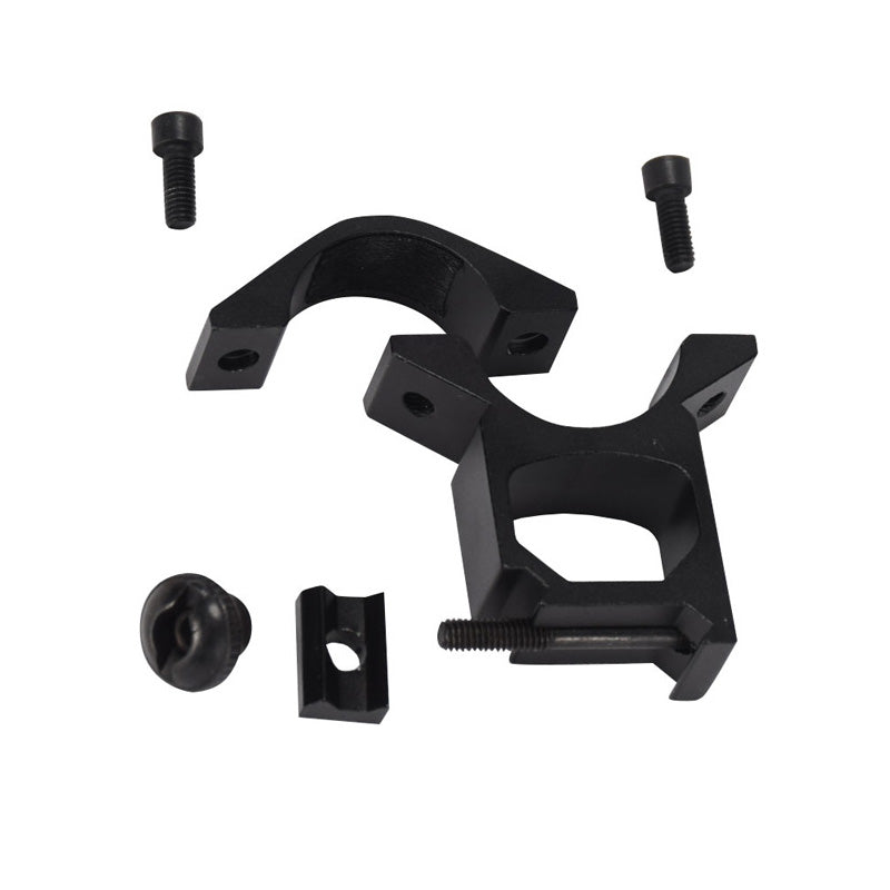 Tactical Sight Installation Rings - 25.4mm High Profile, 2pcs