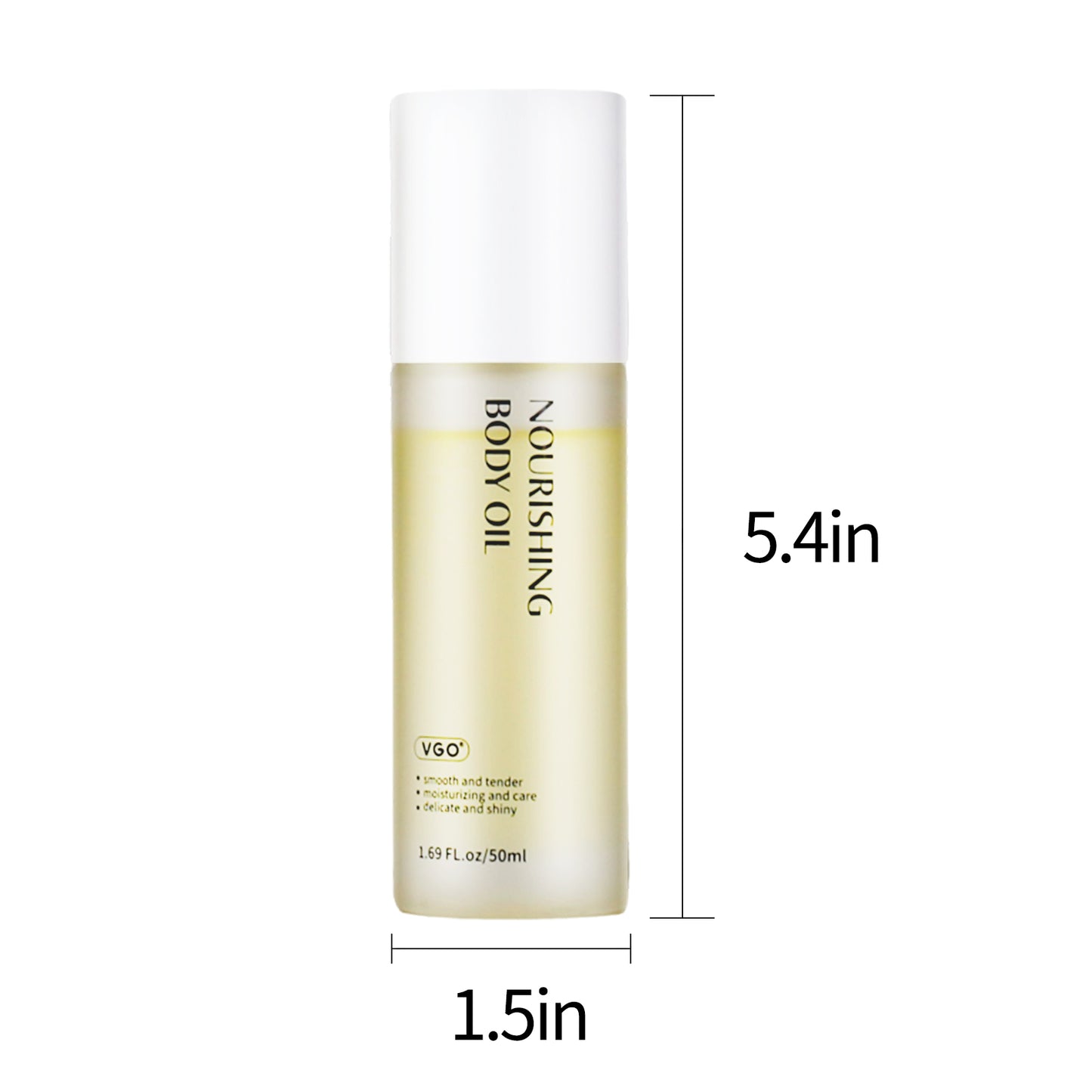 Nourishing Body Oil - 50ml Moisturizing Skin Tightening & Smoothing Formula