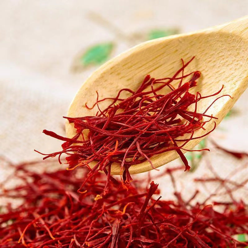 Premium Saffron Food Grade Spice - Multiple Sizes, Wholesale Bottled