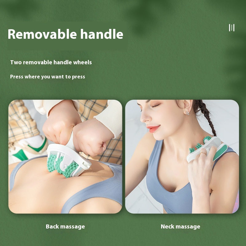 Detachable Fitness Shaping Leg Massage Machine for Slimming