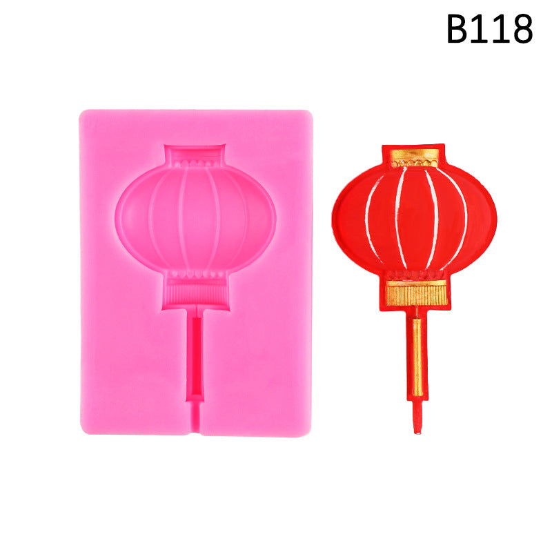 Silicone Cake Mold for Birthday Celebration Baking Dessert Table Decoration