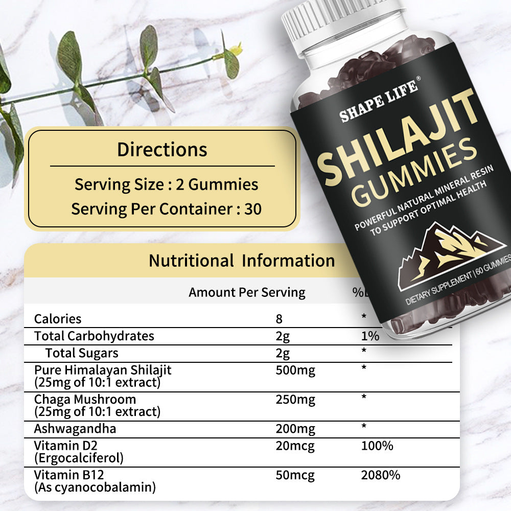 Sugar-Free Soft Candy Gummies - Vitamin C