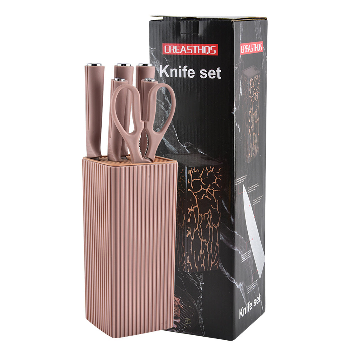 Kitchen Knife Set - Multiple Styles Available