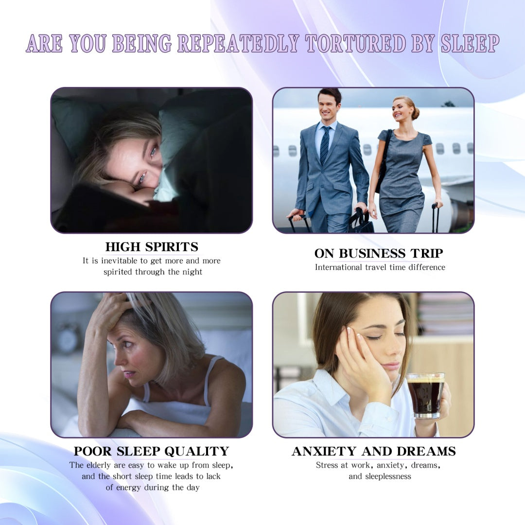 Lavender Sleep Roller Oil 10ml