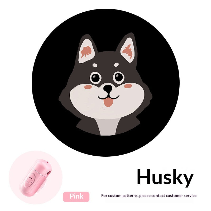 Pet Cartoon Light Lamp - Atmosphere Decoration for Home & Garden