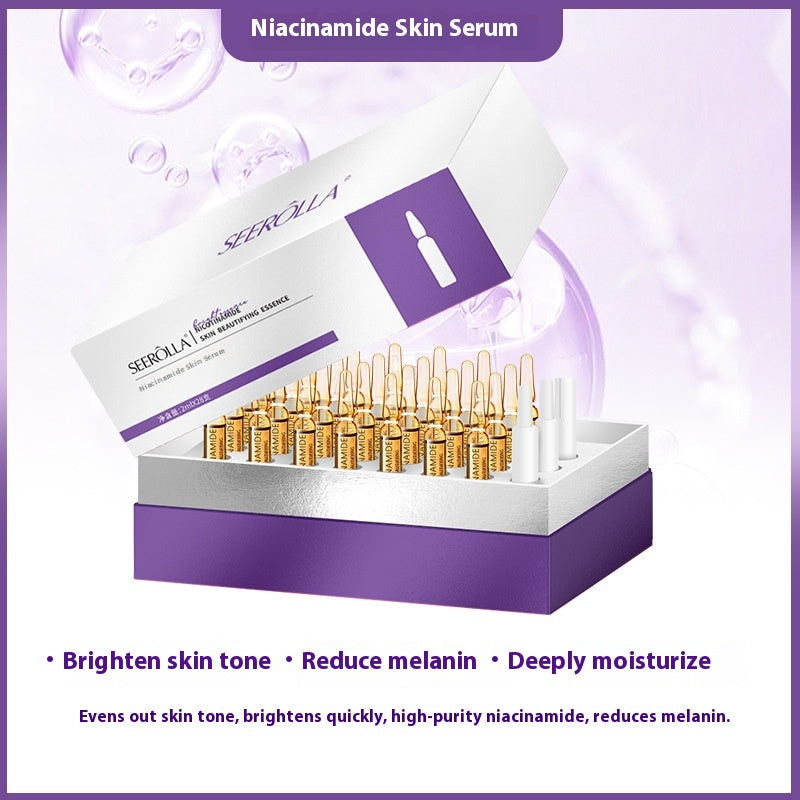 Astaxanthin Liquid Ampoule Solution for Skin Care - 28 x 2ml