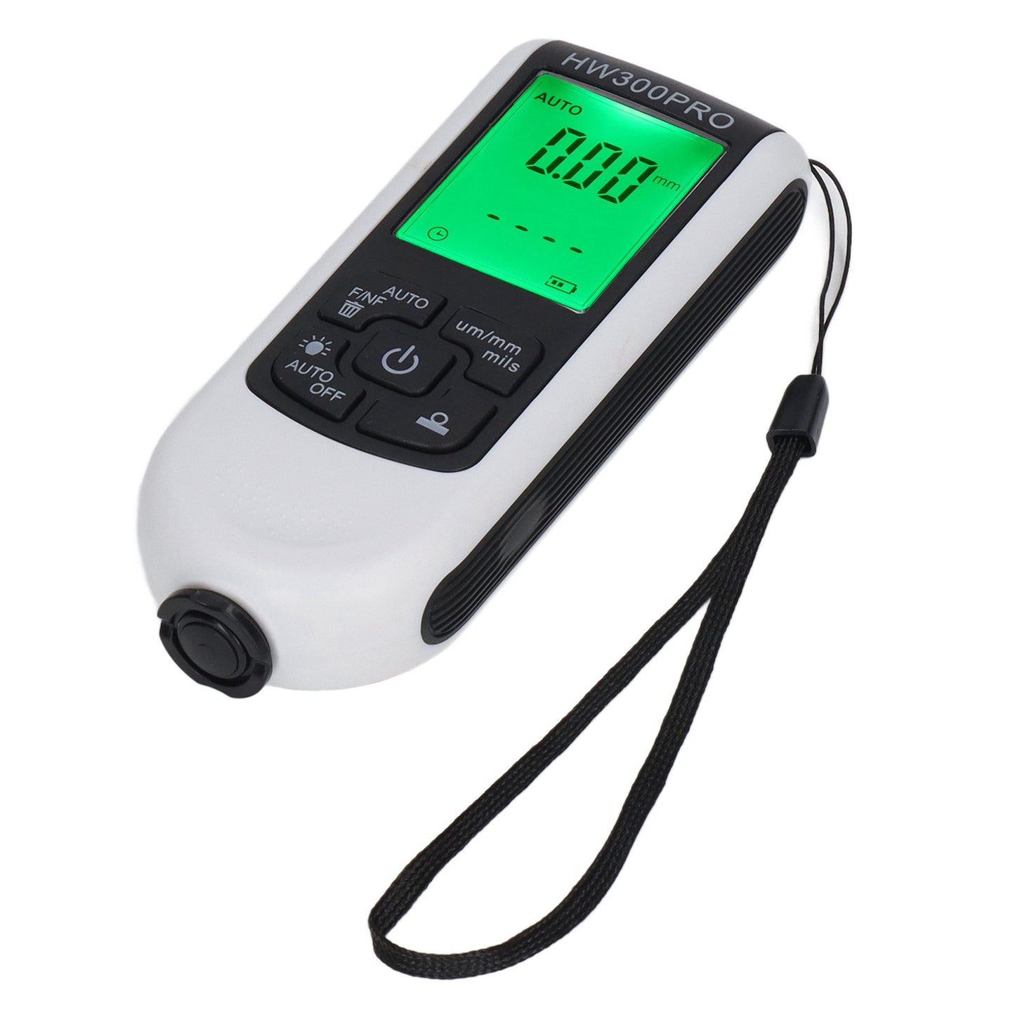 Digital Coating Thickness Gauge ABS With Portable Rope Automatic