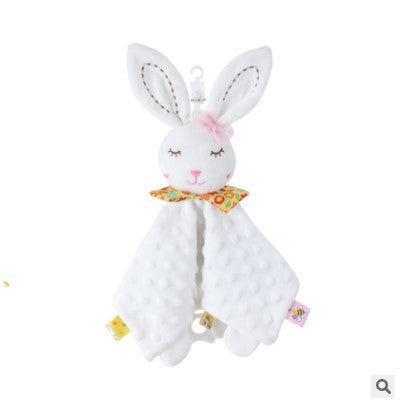 Cute Animal Plush Towel Toy for Kids Home Decor and Gifts