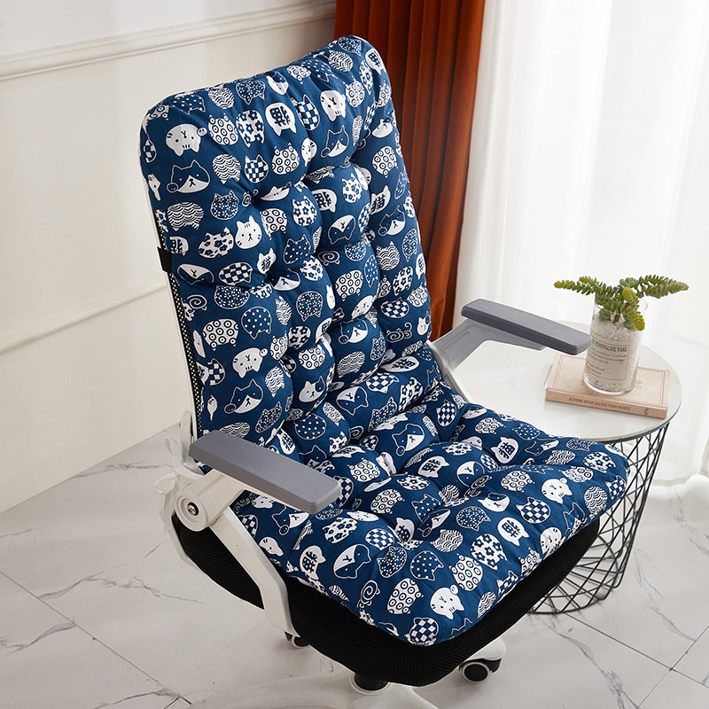 Home Seat Cushion for Recliner Rocking Chair - Modern Minimalist Style 43x90cm