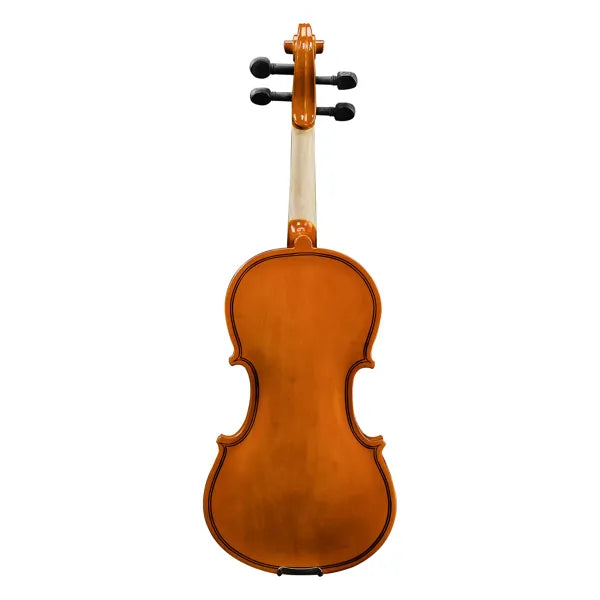 1/4 Acoustic Violin Set with Hard Case, Bow, Strings & Rosin