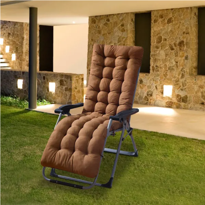 Sofa Cushion Covers - Lounge Chair Cushion Style 1