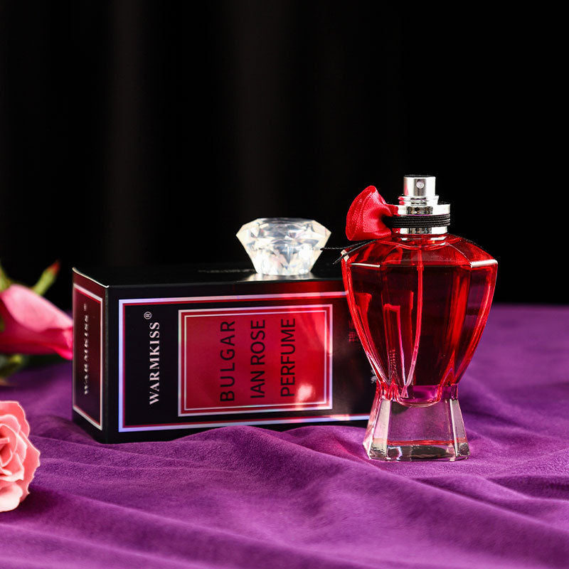 Long-Lasting Rose Perfume - 100ml Premium Floral Fragrance