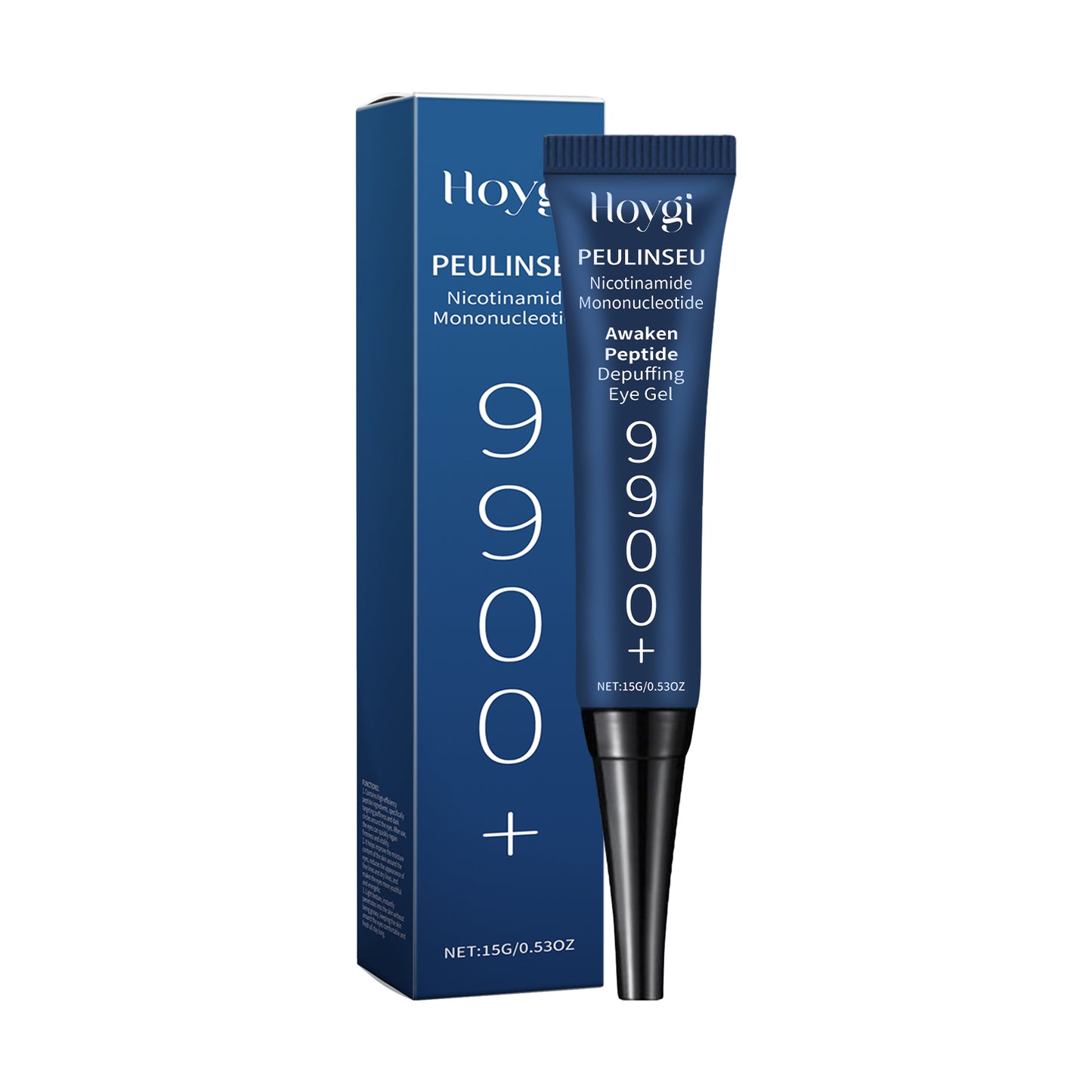Moisturizing Firming Eye Cream with Hyaluronic Acid for Dark Circles