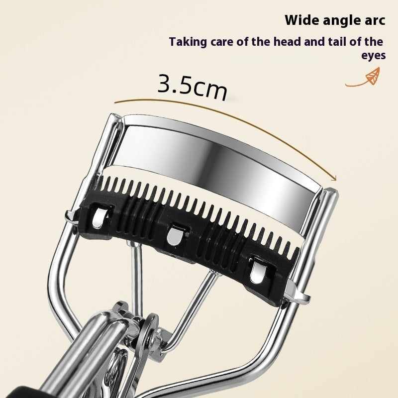 Portable Eyelash Curler for Makeup, Travel & Professional Use with Multiple Variants