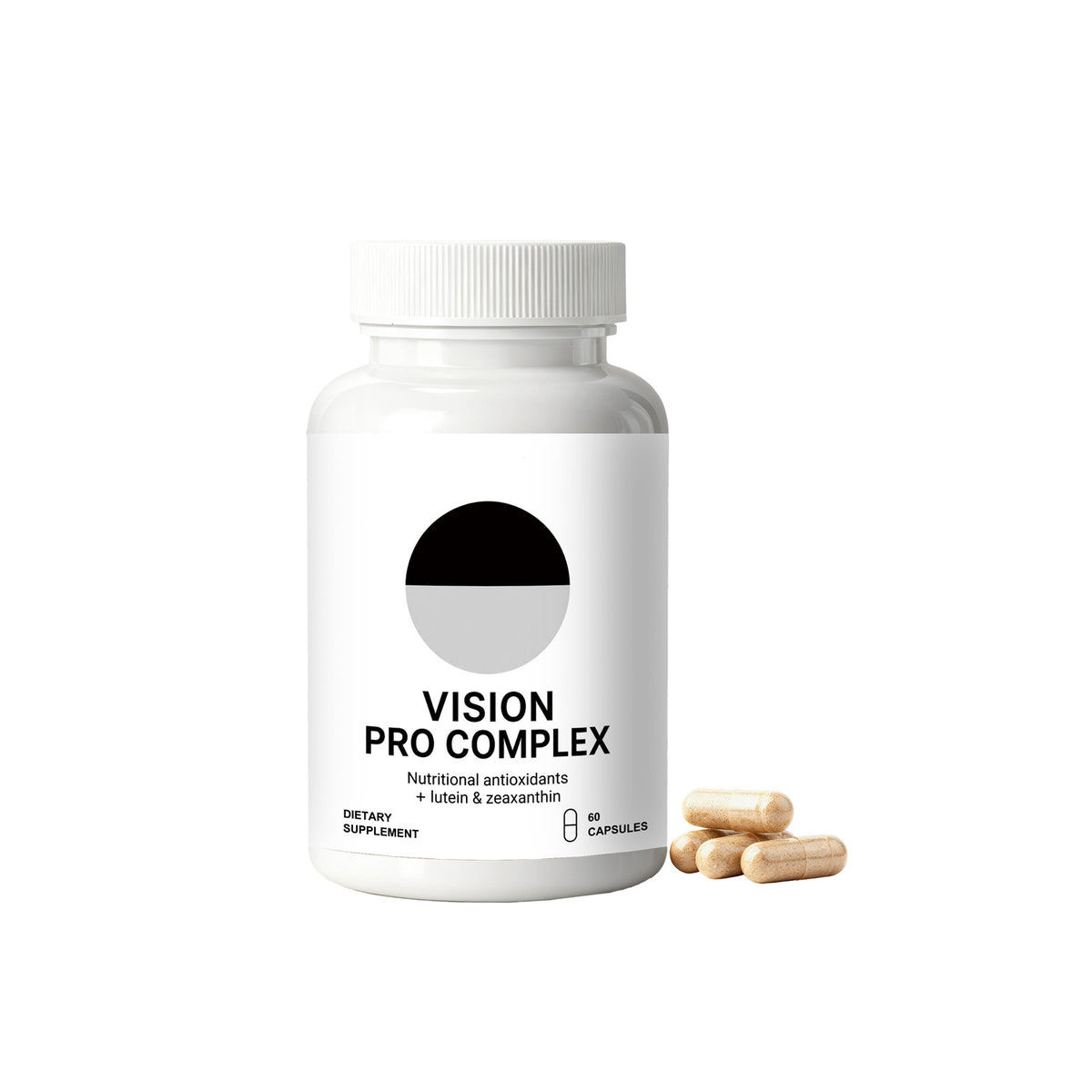 Multivitamin & Antioxidant Support Capsules - 60 Count