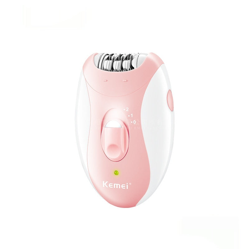 Waterproof Electric Hair Removal Device | USB Rechargeable