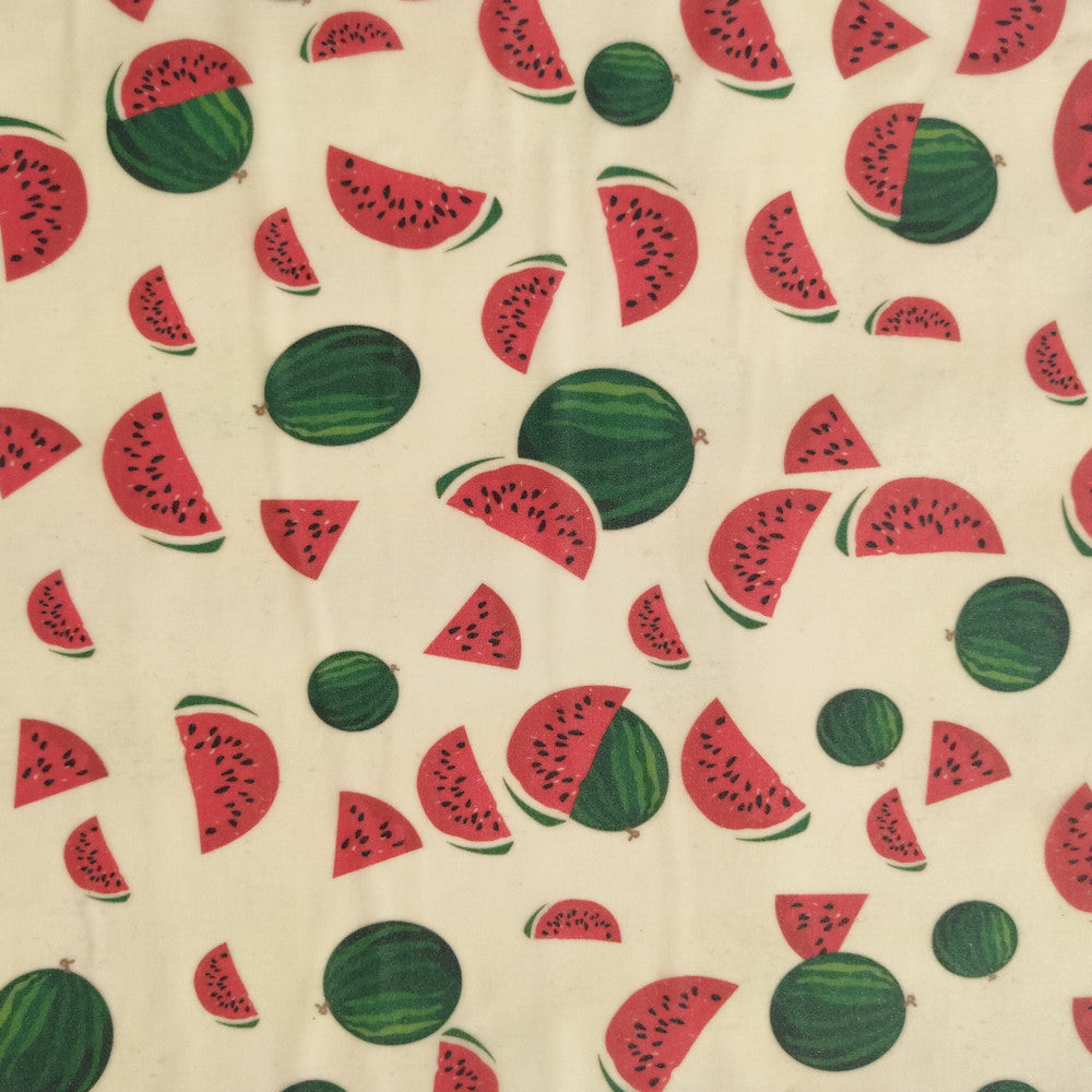 Reusable Organic Cotton Beeswax Food Wraps - Eco-Friendly Kitchen Food Storage