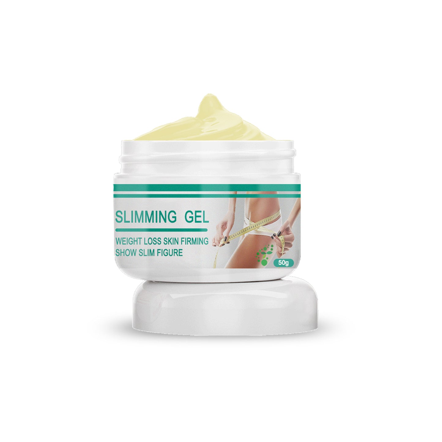 Ginger Body Firming Massage Cream - Skin Rejuvenating Body Shaping Balm