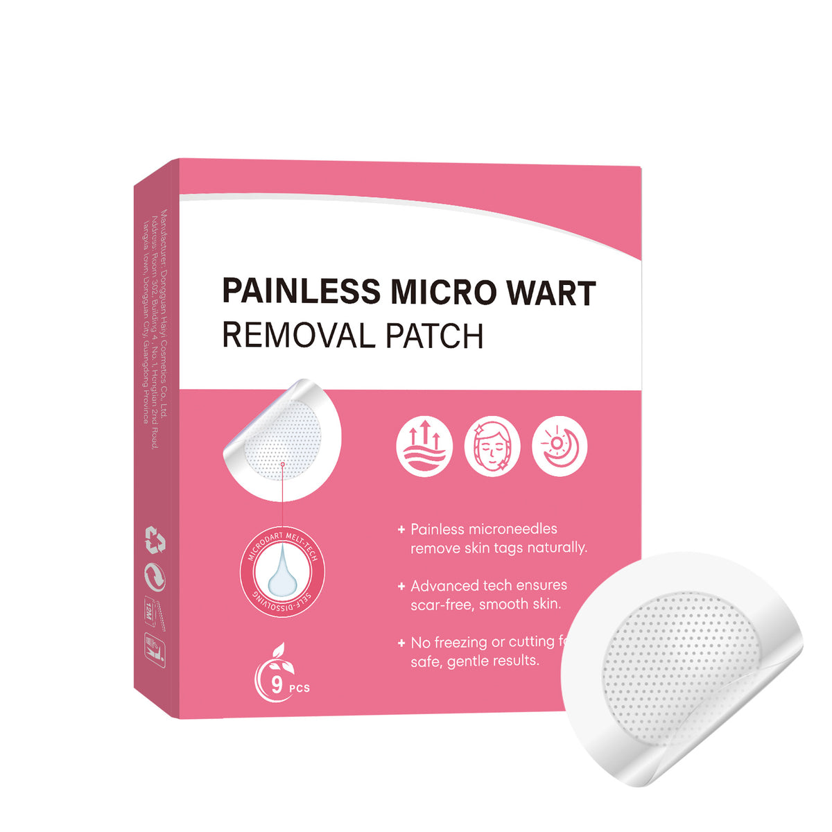 Gentle Refreshing Cleansing Body Skin Smooth Rejuvenation Nursing