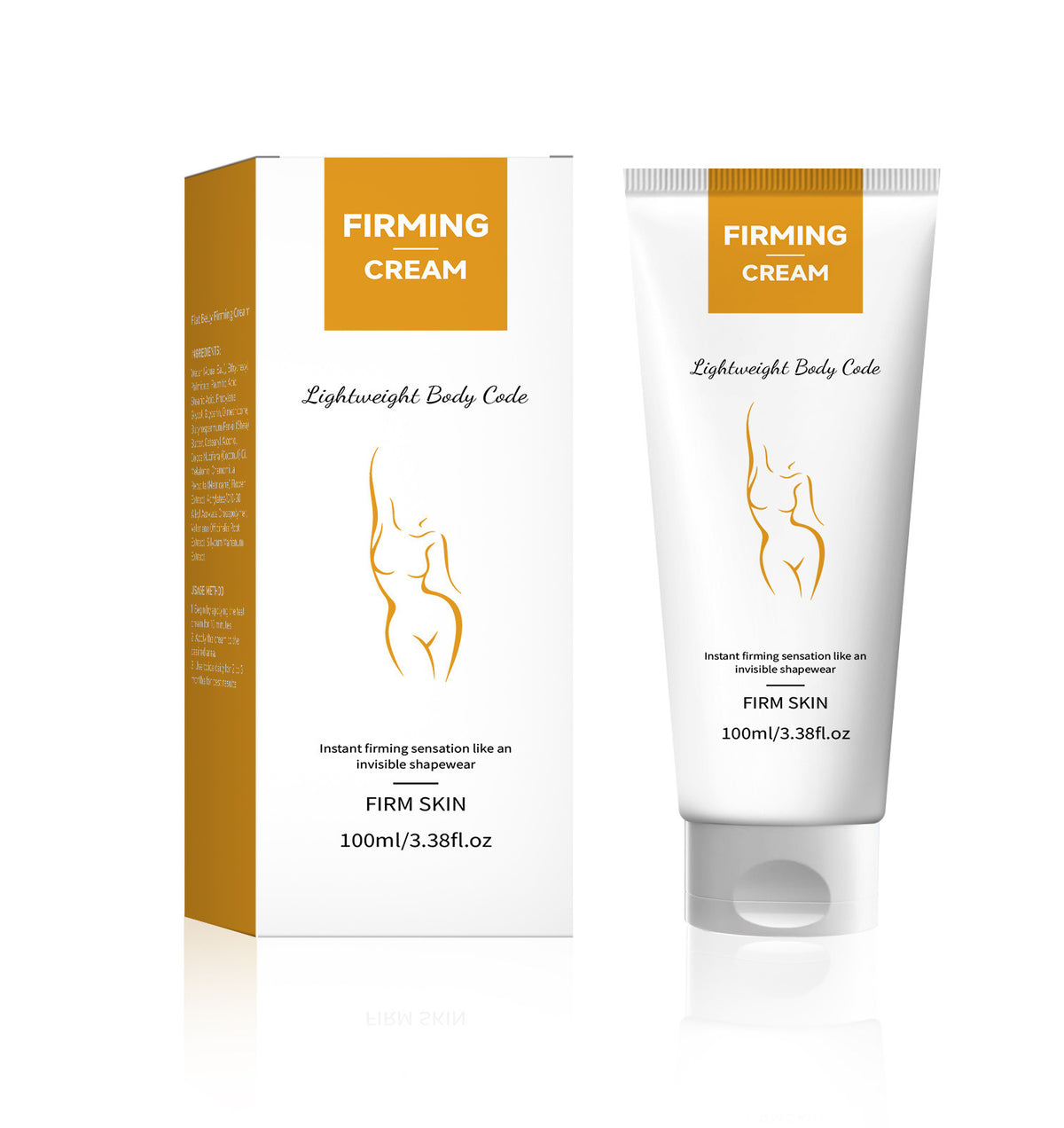 Firming Body Cream – Nourishing Skin Tightening – 100ml