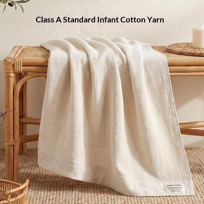 Children's Cotton Bath Towel All-Cotton Kids & Baby Towels 70x140cm