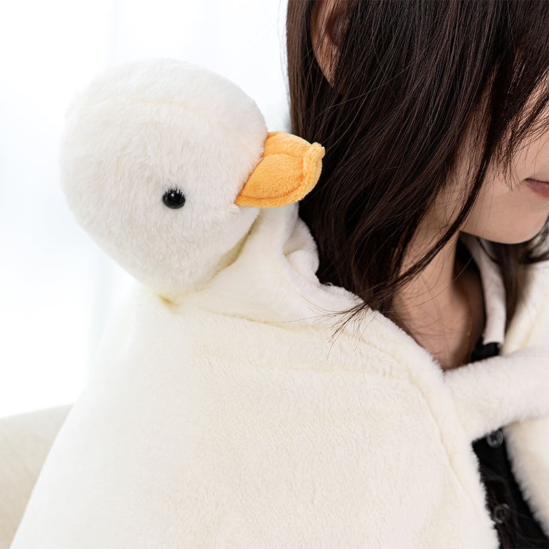 Practical Duck Nap Blanket - Perfect for Work and Home Use