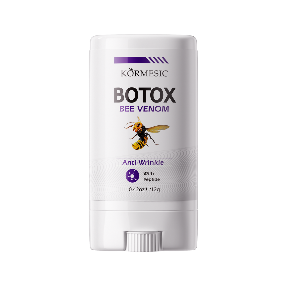 Bee Venom & Peptide Anti-Wrinkle Neck Bar, 12g