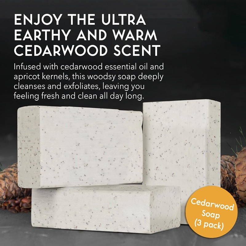 Natural Body Soap Bar – Sensitive Skin, 100g