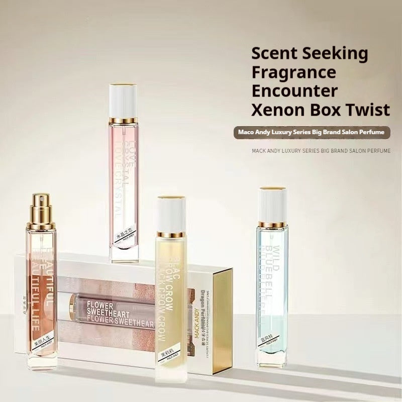 Luxury Designer Perfume 15ml - 10 Scent Variations