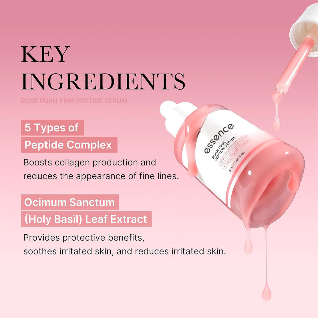 Peptide Serum 30ml